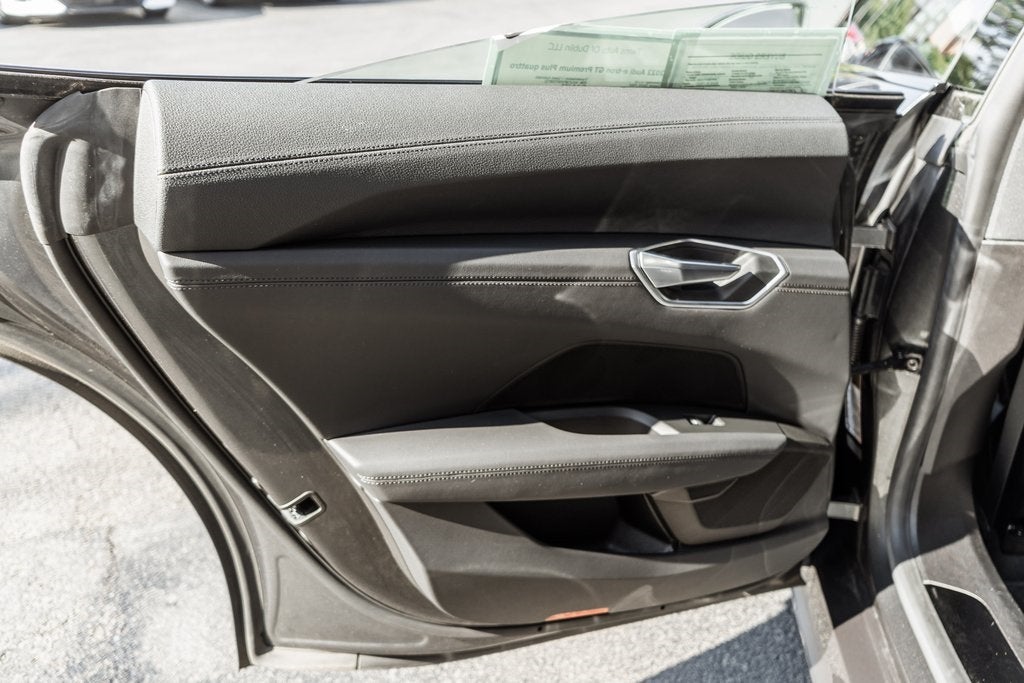 2022 Audi e-tron GT Premium Plus quattro