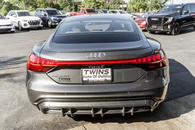 2022 Audi e-tron GT Premium Plus quattro