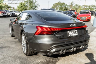 2022 Audi e-tron GT Premium Plus quattro