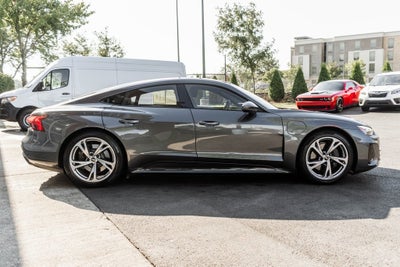 2022 Audi e-tron GT Premium Plus quattro