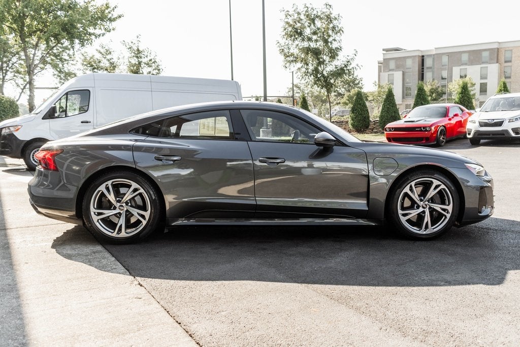 2022 Audi e-tron GT Premium Plus quattro