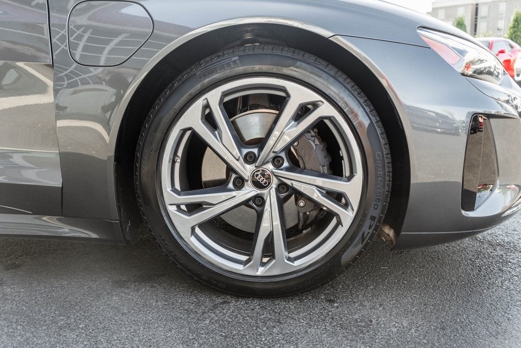 2022 Audi e-tron GT Premium Plus quattro