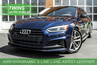 2019 Audi A5 Sportback Prestige quattro