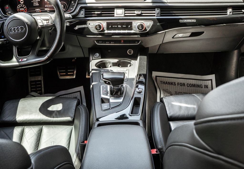 2019 Audi A5 Sportback Prestige quattro