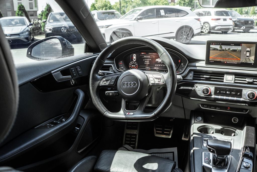 2019 Audi A5 Sportback Prestige quattro