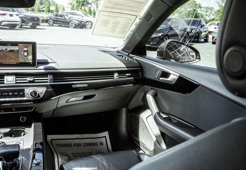 2019 Audi A5 Sportback Prestige quattro