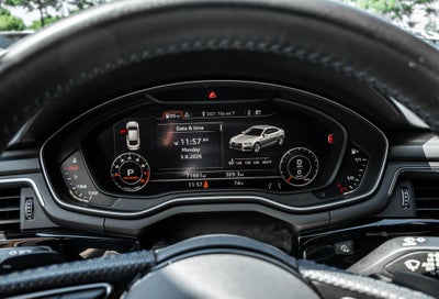 2019 Audi A5 Sportback Prestige quattro