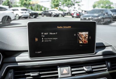 2019 Audi A5 Sportback Prestige quattro