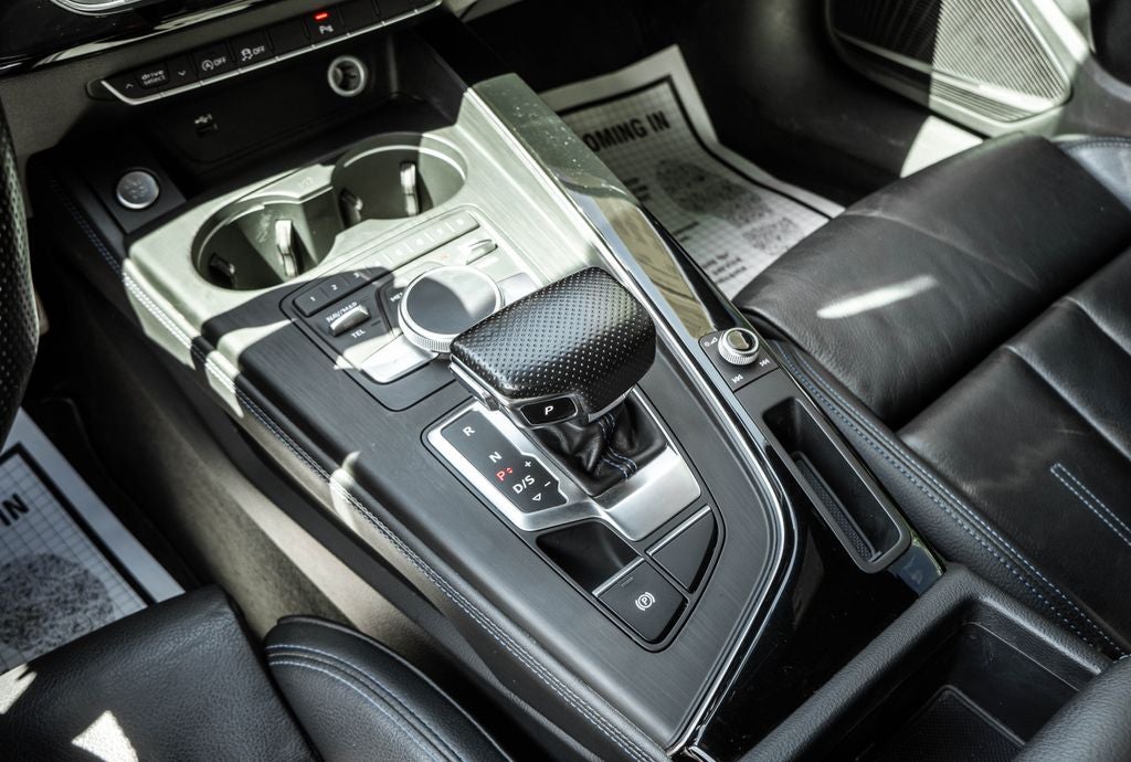 2019 Audi A5 Sportback Prestige quattro
