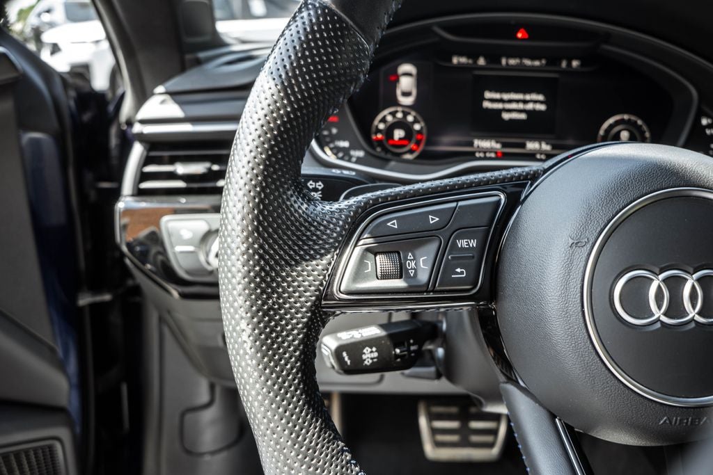 2019 Audi A5 Sportback Prestige quattro