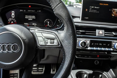 2019 Audi A5 Sportback Prestige quattro