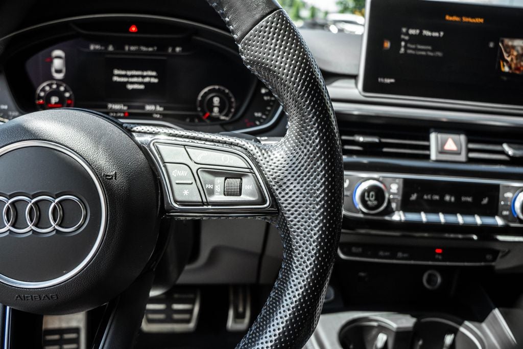 2019 Audi A5 Sportback Prestige quattro