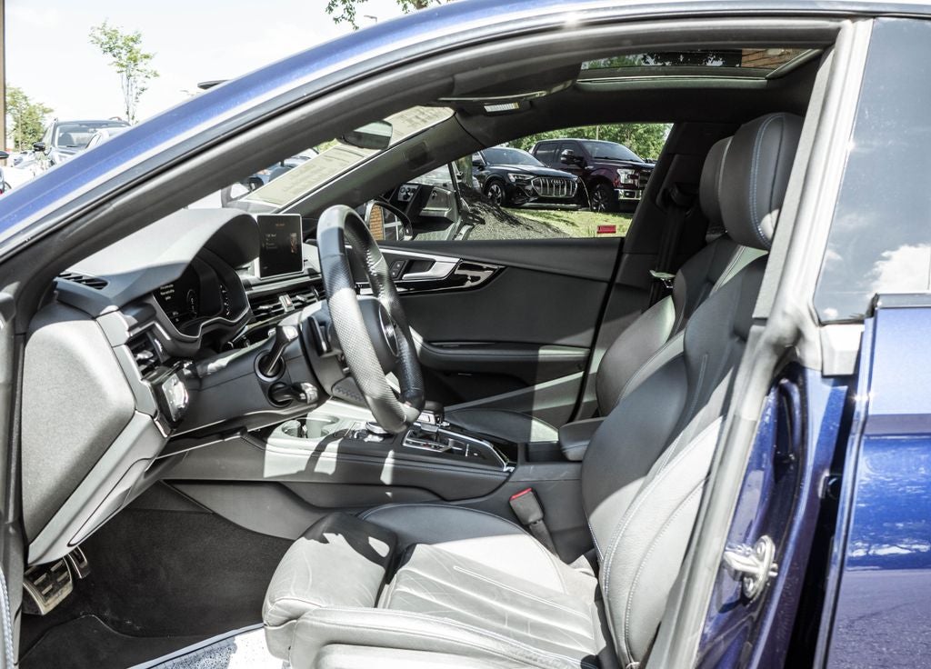 2019 Audi A5 Sportback Prestige quattro