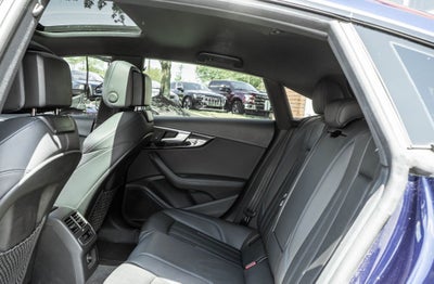 2019 Audi A5 Sportback Prestige quattro