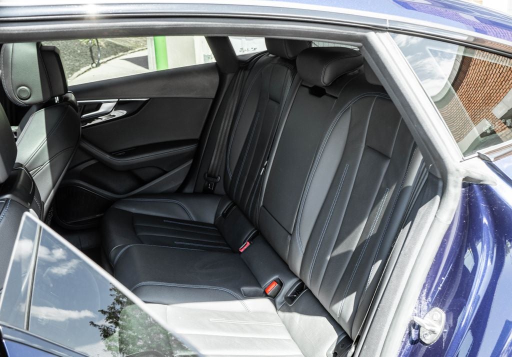 2019 Audi A5 Sportback Prestige quattro