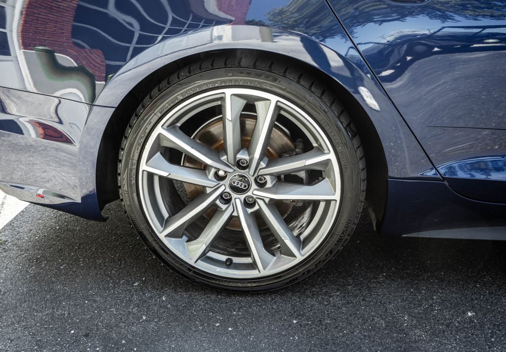 2019 Audi A5 Sportback Prestige quattro