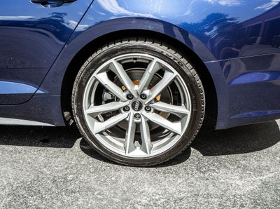 2019 Audi A5 Sportback Prestige quattro