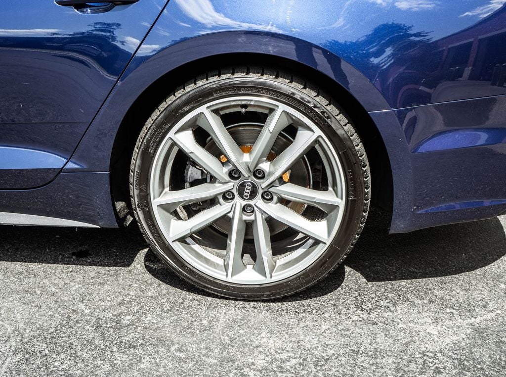 2019 Audi A5 Sportback Prestige quattro