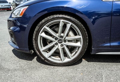 2019 Audi A5 Sportback Prestige quattro