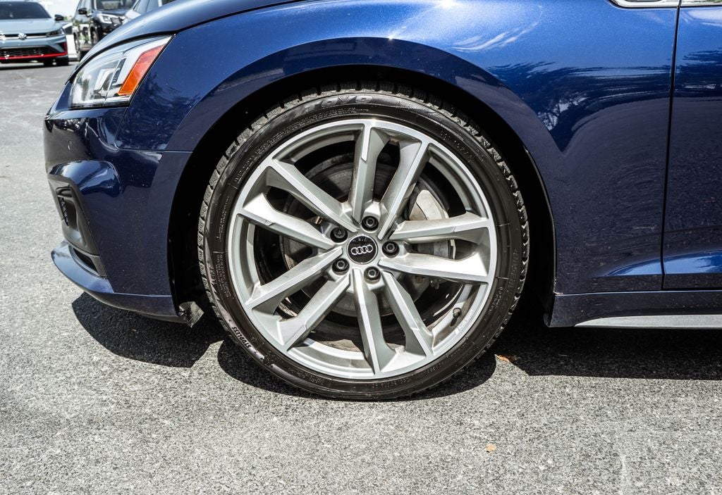 2019 Audi A5 Sportback Prestige quattro