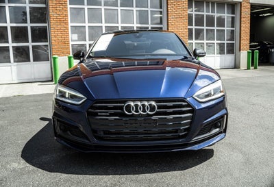 2019 Audi A5 Sportback Prestige quattro