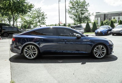 2019 Audi A5 Sportback Prestige quattro