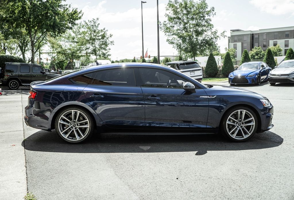 2019 Audi A5 Sportback Prestige quattro