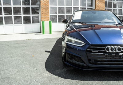 2019 Audi A5 Sportback Prestige quattro