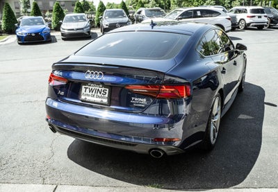 2019 Audi A5 Sportback Prestige quattro