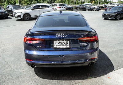 2019 Audi A5 Sportback Prestige quattro