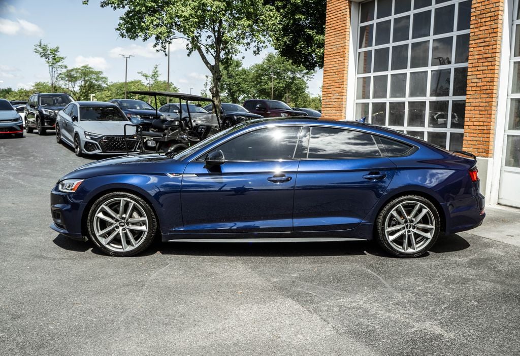 2019 Audi A5 Sportback Prestige quattro
