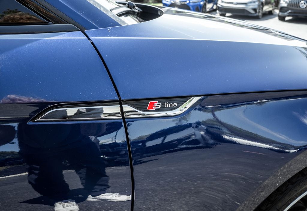 2019 Audi A5 Sportback Prestige quattro