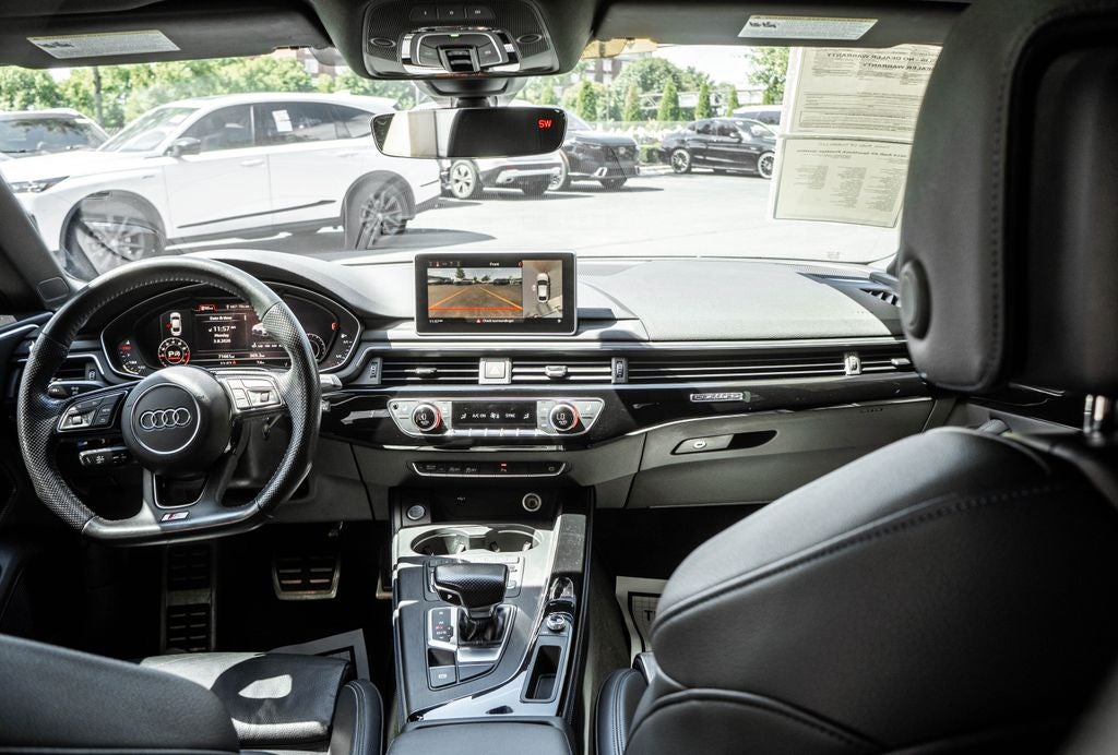 2019 Audi A5 Sportback Prestige quattro