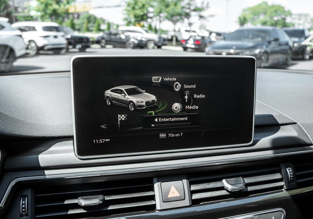2019 Audi A5 Sportback Prestige quattro