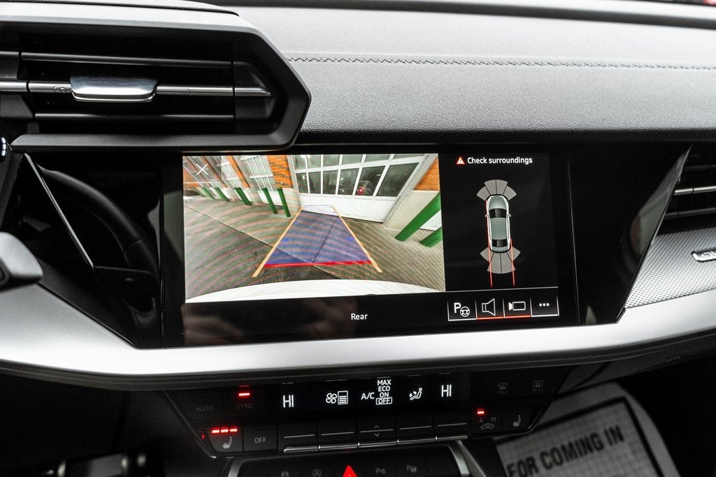 2022 Audi S3 2.0T Premium quattro