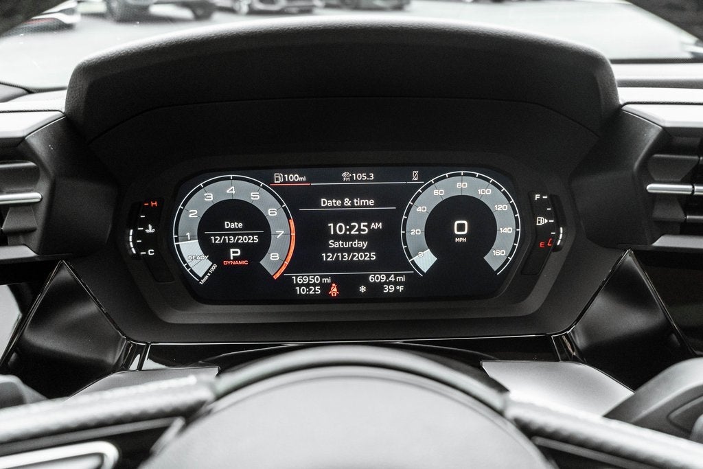 2022 Audi S3 2.0T Premium quattro