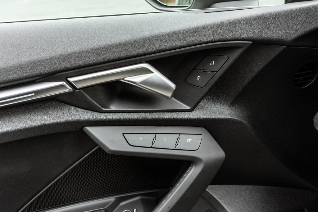 2022 Audi S3 2.0T Premium quattro