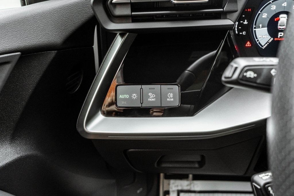 2022 Audi S3 2.0T Premium quattro