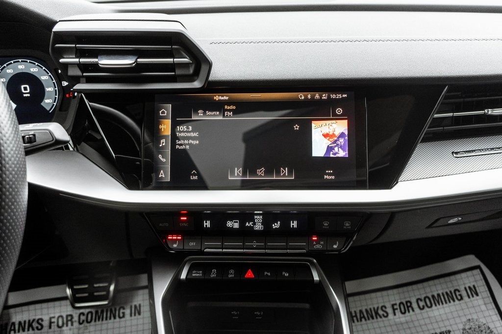 2022 Audi S3 2.0T Premium quattro