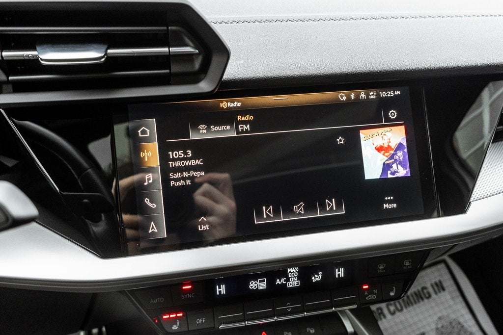 2022 Audi S3 2.0T Premium quattro