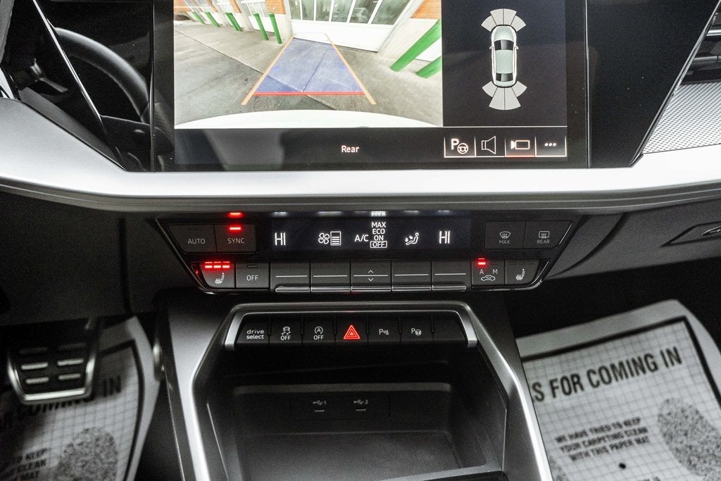 2022 Audi S3 2.0T Premium quattro