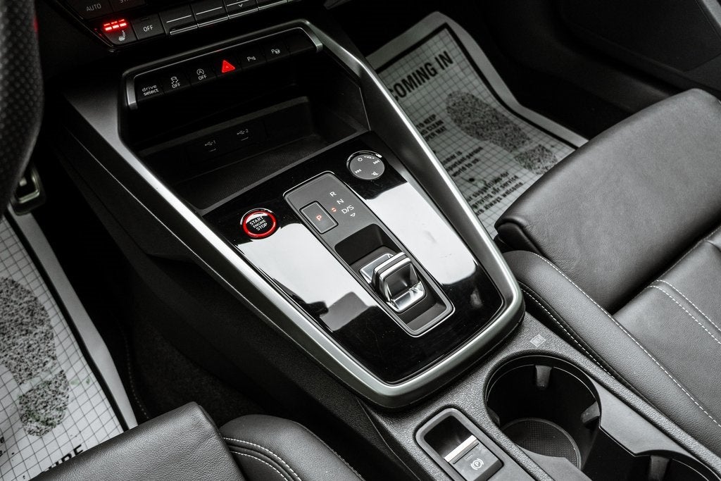 2022 Audi S3 2.0T Premium quattro