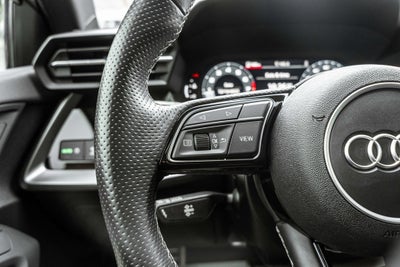 2022 Audi S3 2.0T Premium quattro