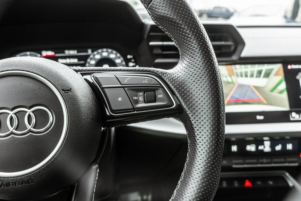 2022 Audi S3 2.0T Premium quattro