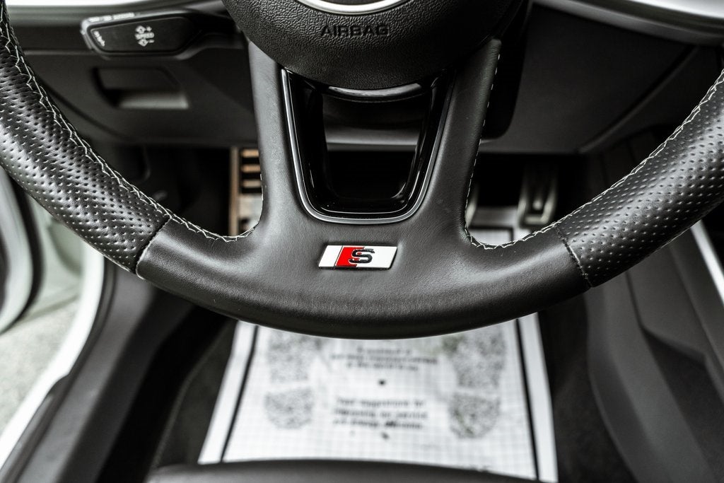 2022 Audi S3 2.0T Premium quattro