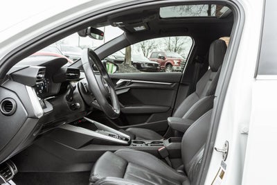 2022 Audi S3 2.0T Premium quattro