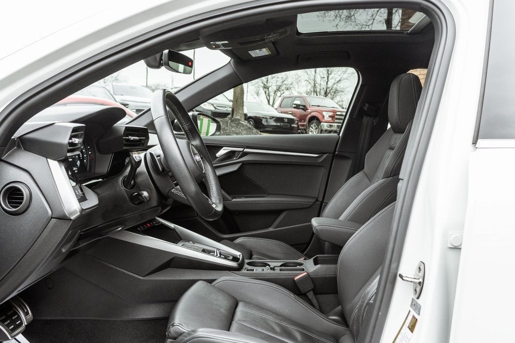 2022 Audi S3 2.0T Premium quattro