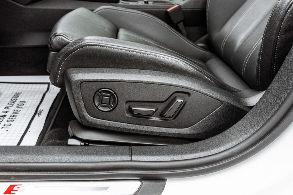 2022 Audi S3 2.0T Premium quattro