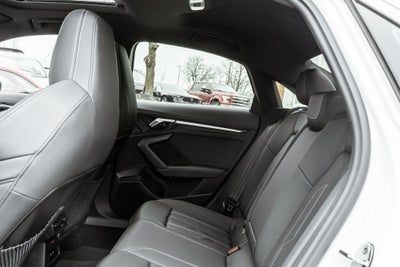 2022 Audi S3 2.0T Premium quattro