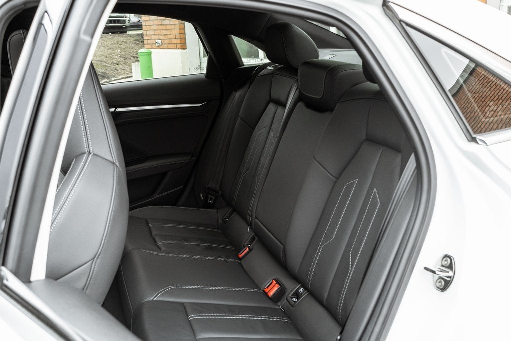 2022 Audi S3 2.0T Premium quattro